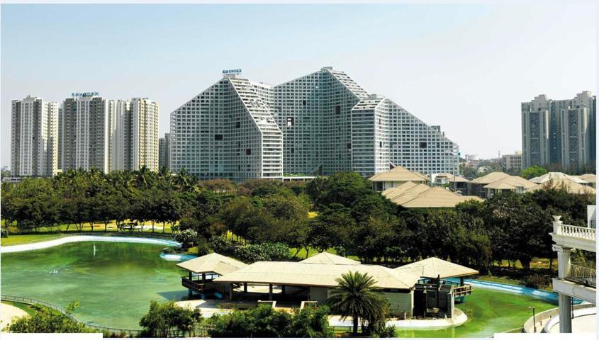 Hotel Royal Nest Premium Mundhva Exterior foto