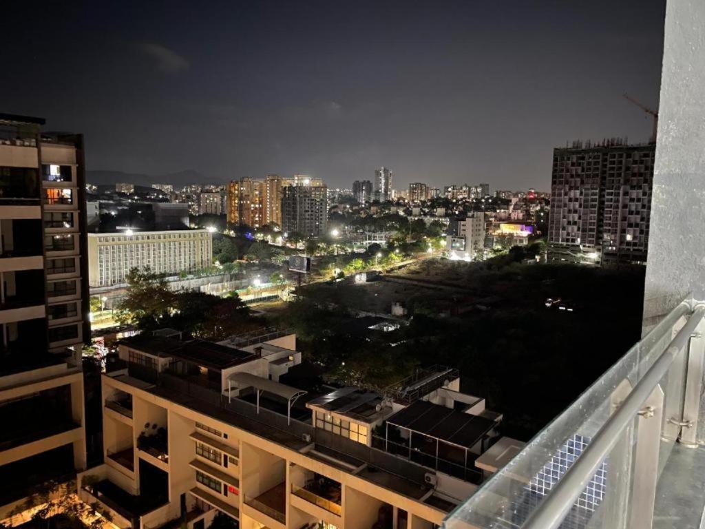 Hotel Royal Nest Premium Mundhva Exterior foto